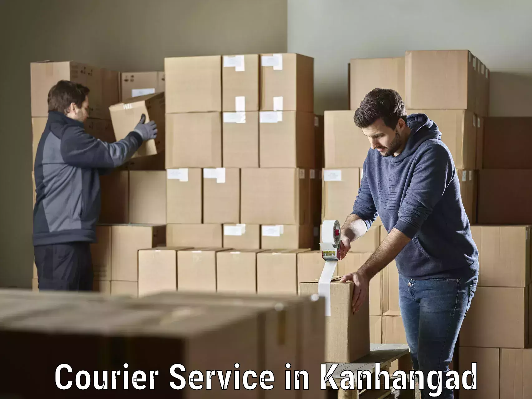 Flexible courier rates in Kanhangad