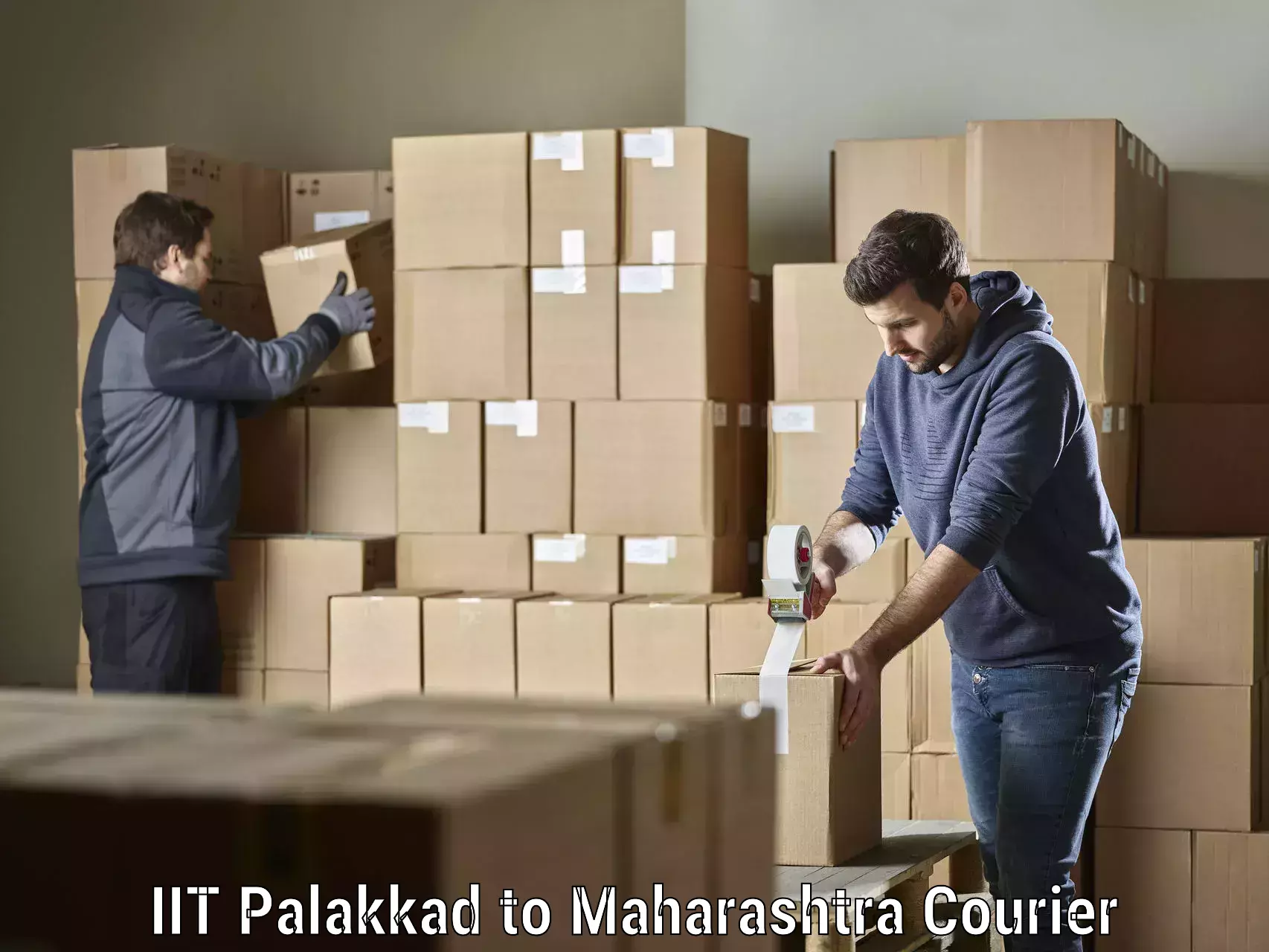 Package consolidation IIT Palakkad to Kalyan Dombivli