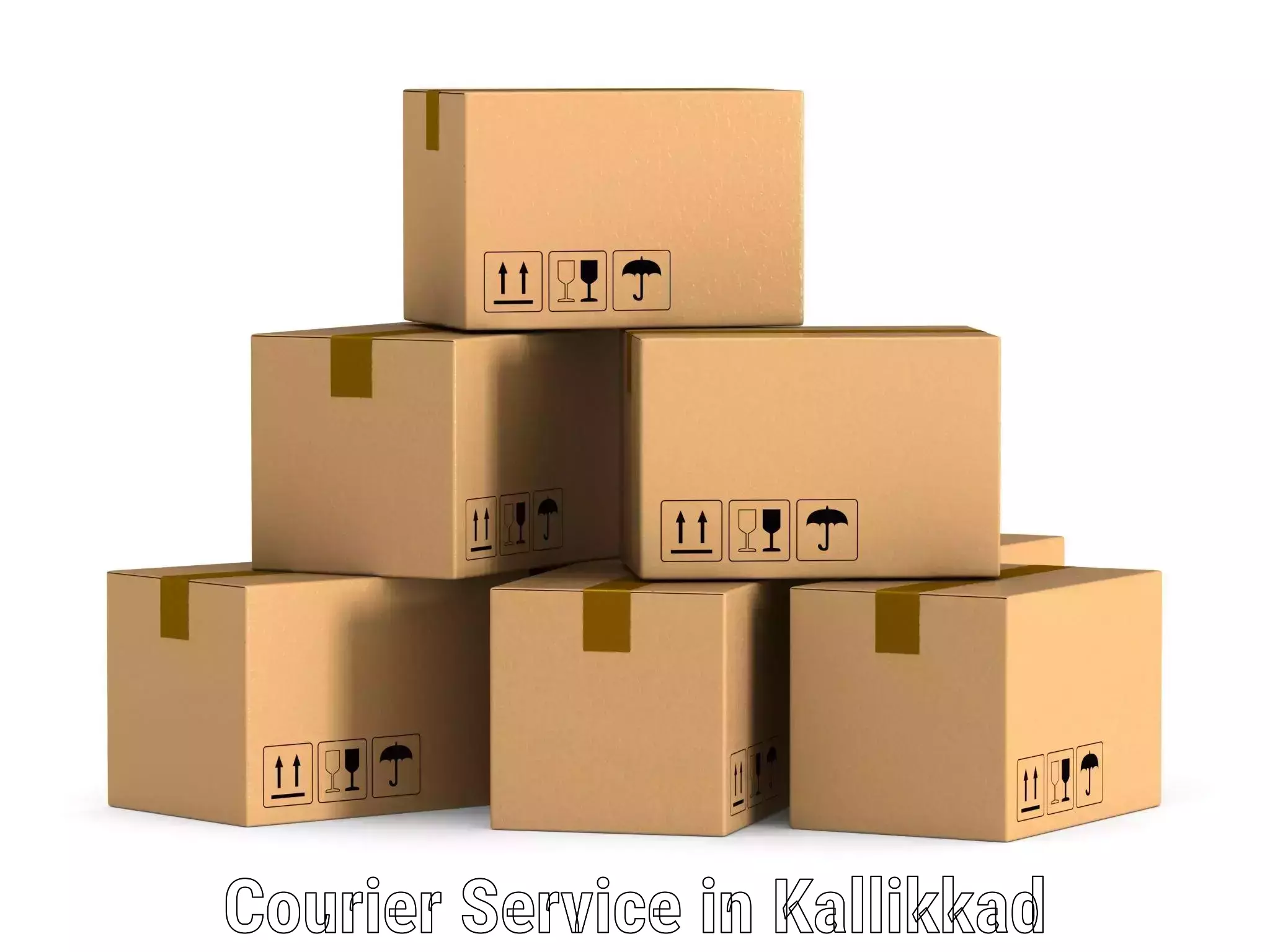 Customizable delivery plans in Kallikkad