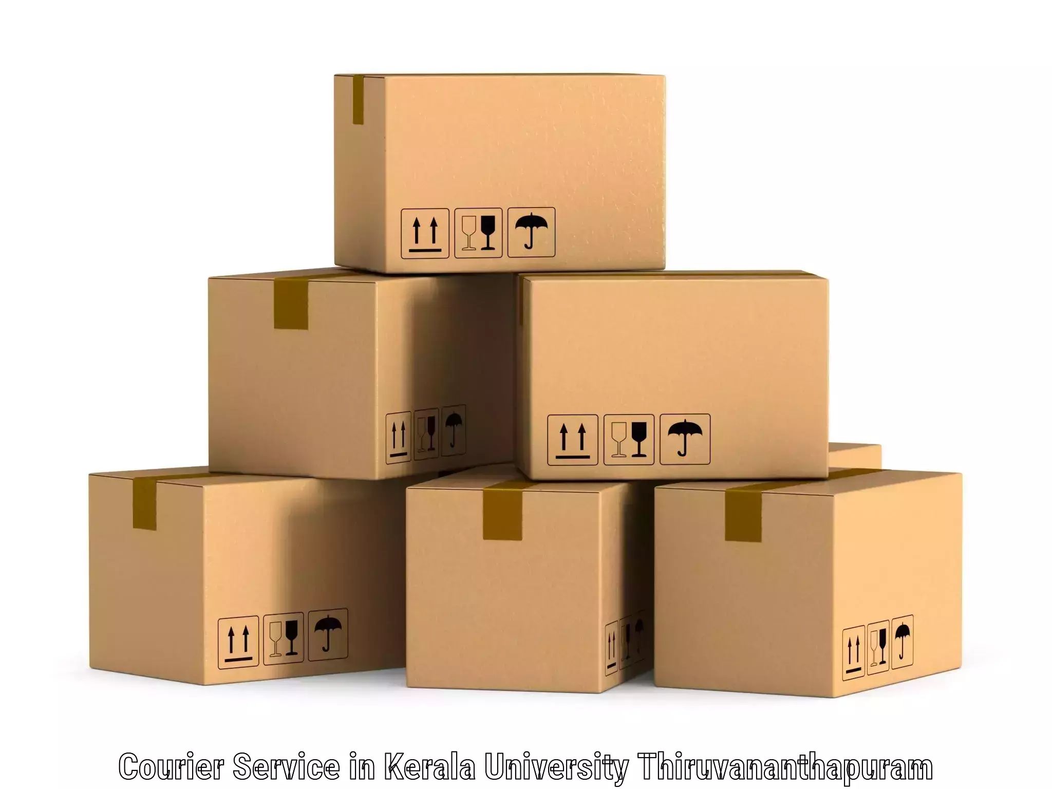 Next-day delivery options in Kerala University Thiruvananthapuram