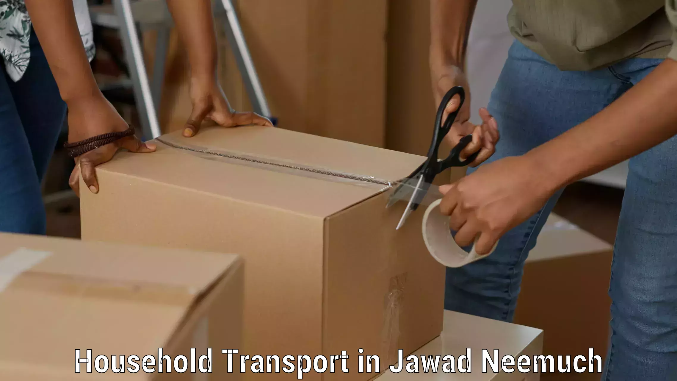 Efficient moving and packing in Jawad Neemuch