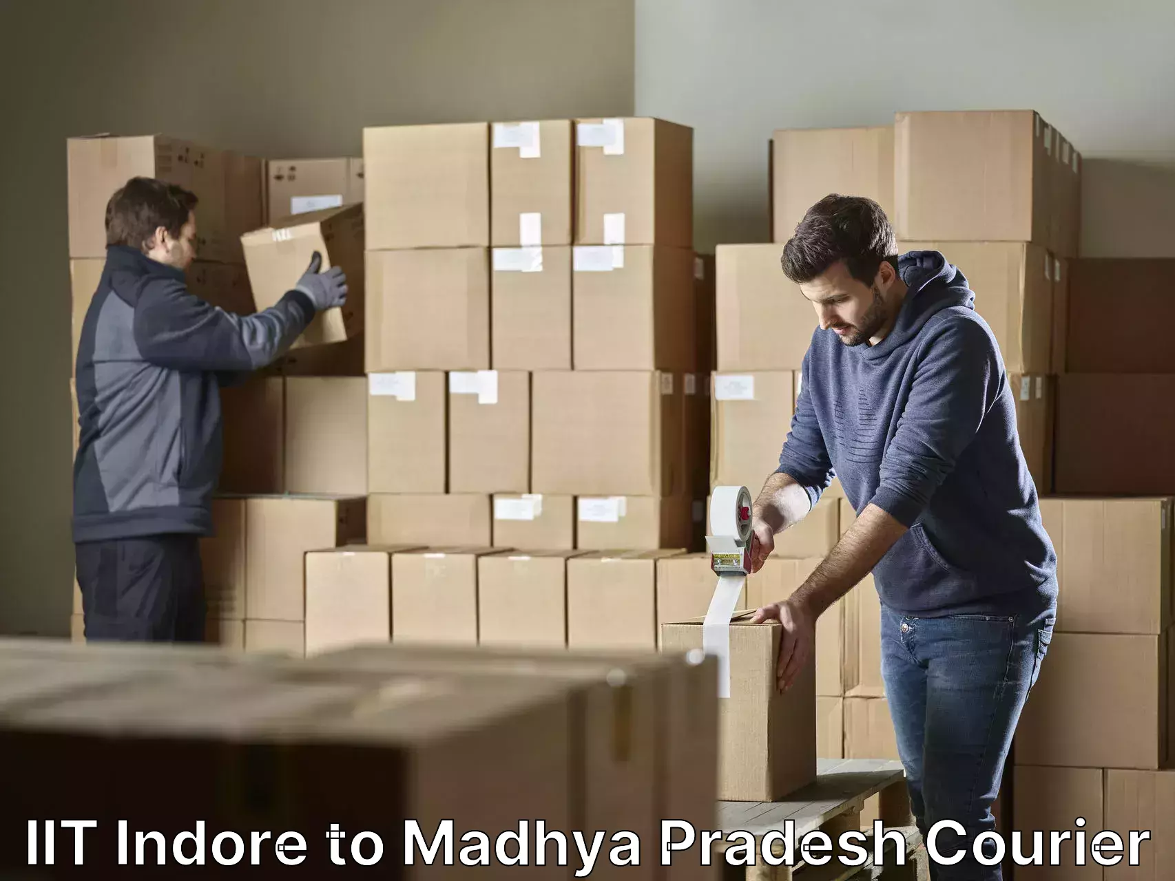 Professional home relocation IIT Indore to Sidhi