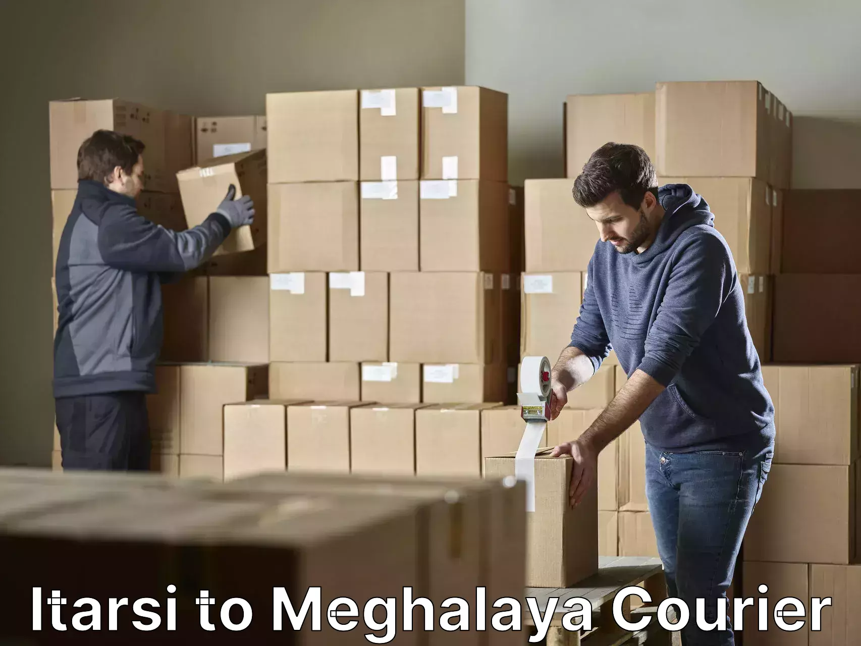 Expert packing and moving Itarsi to Meghalaya