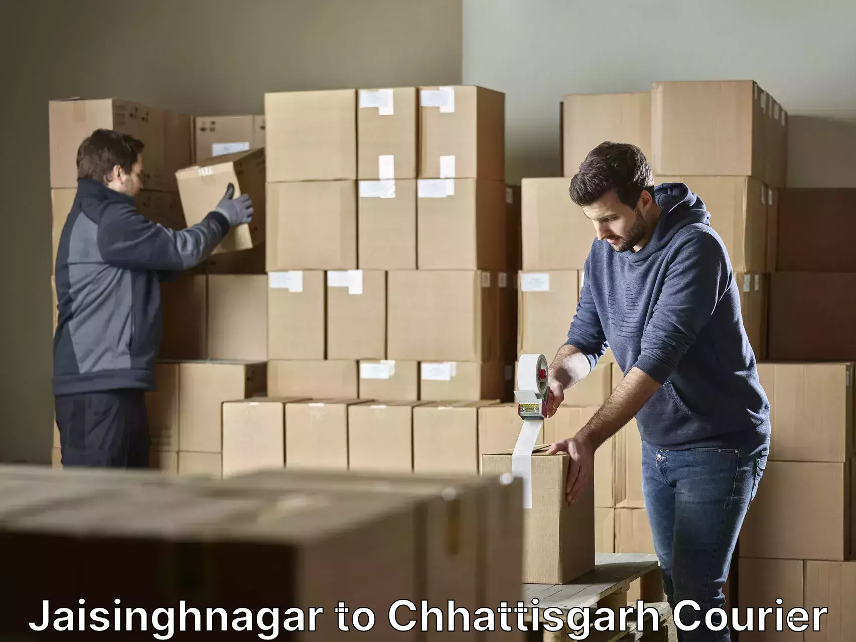 Professional movers and packers Jaisinghnagar to Nagri