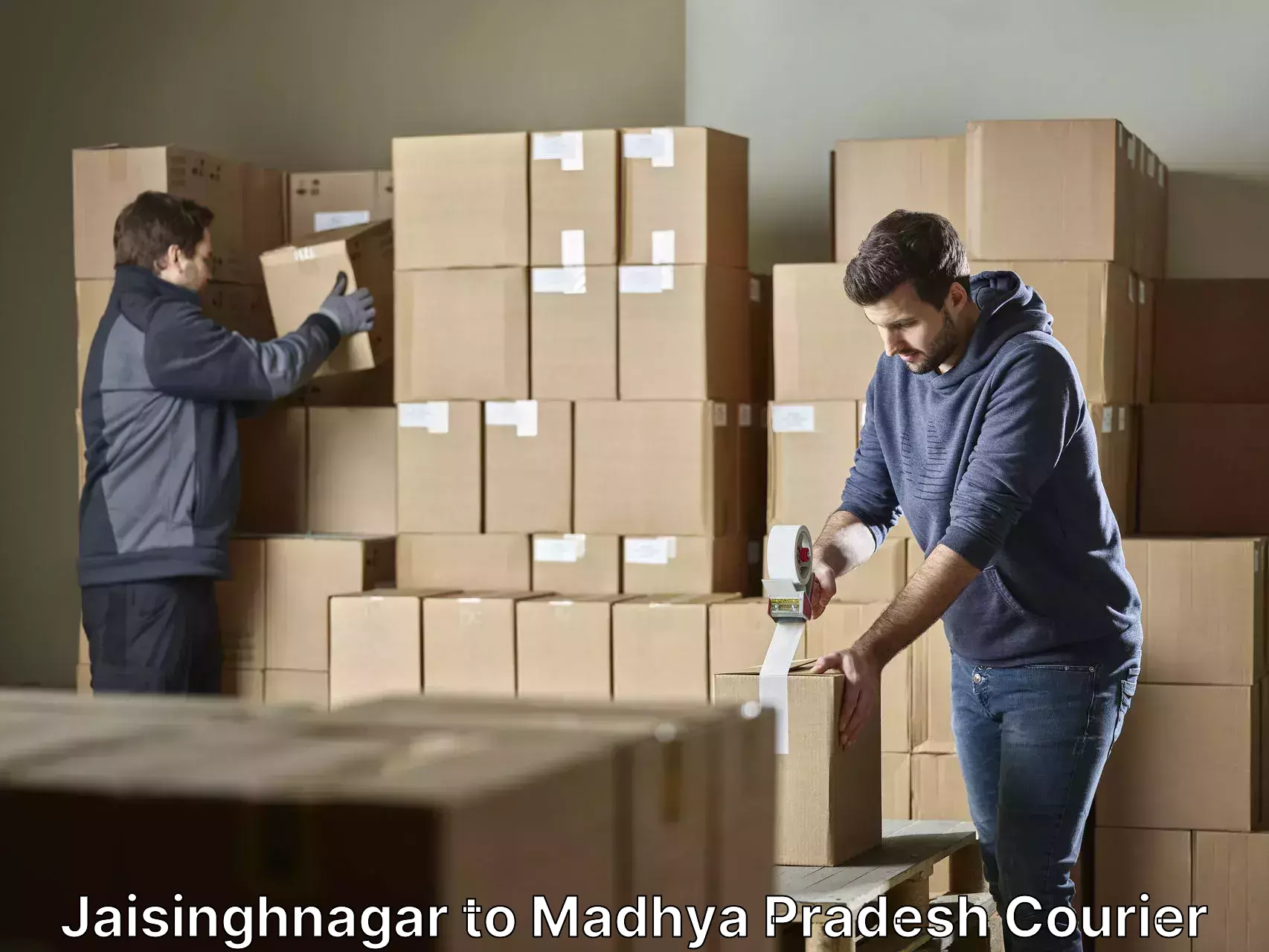 Custom moving and storage in Jaisinghnagar to Madhya Pradesh
