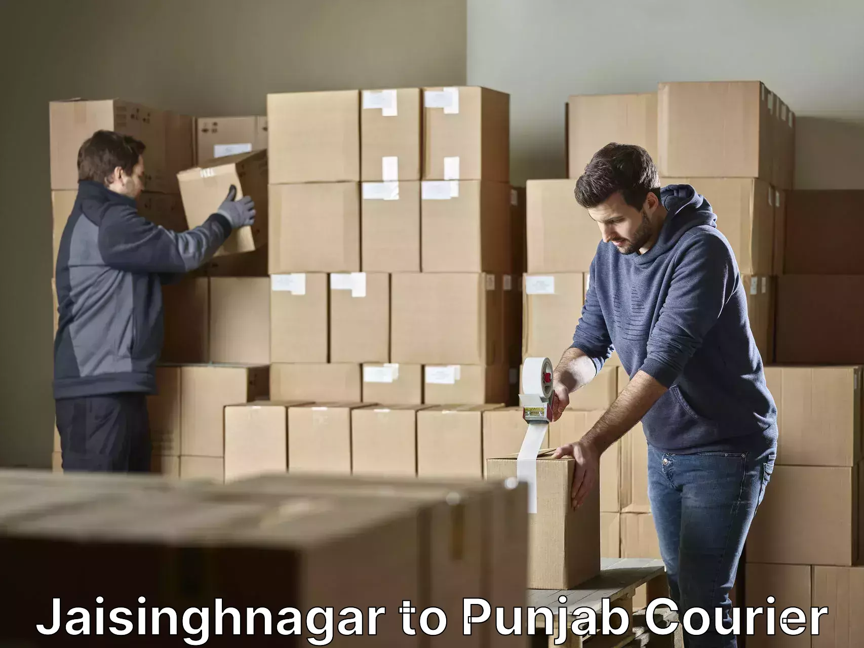 Furniture moving solutions Jaisinghnagar to Dinanagar