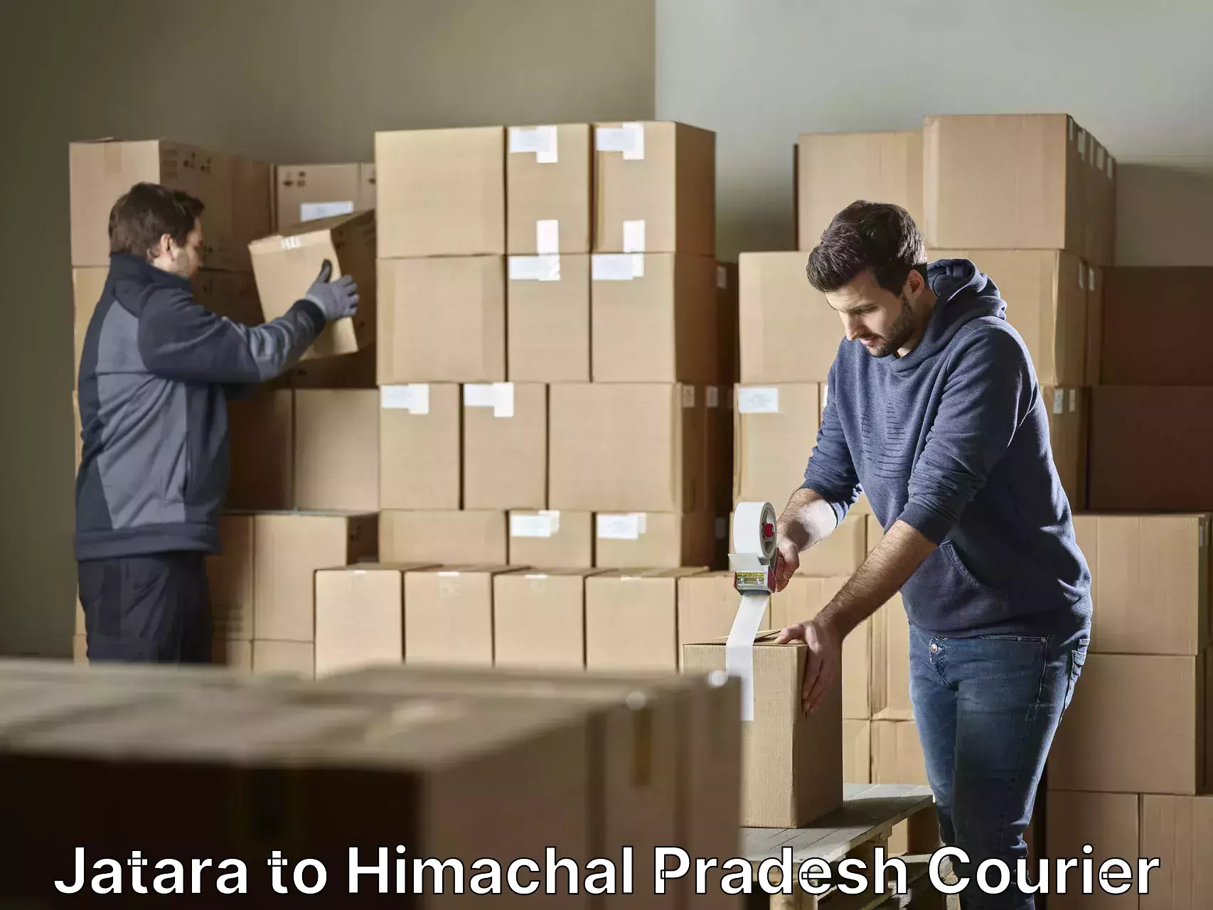 Local household movers Jatara to Bilaspur Himachal Pradesh