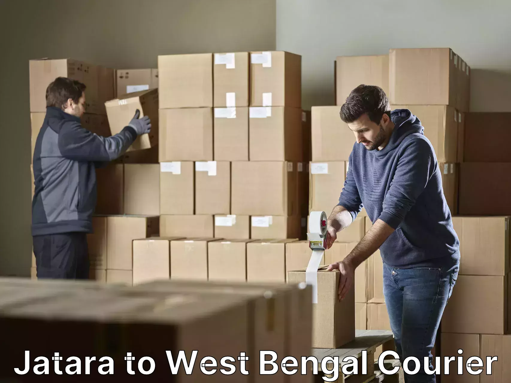 Affordable moving solutions in Jatara to Serampore