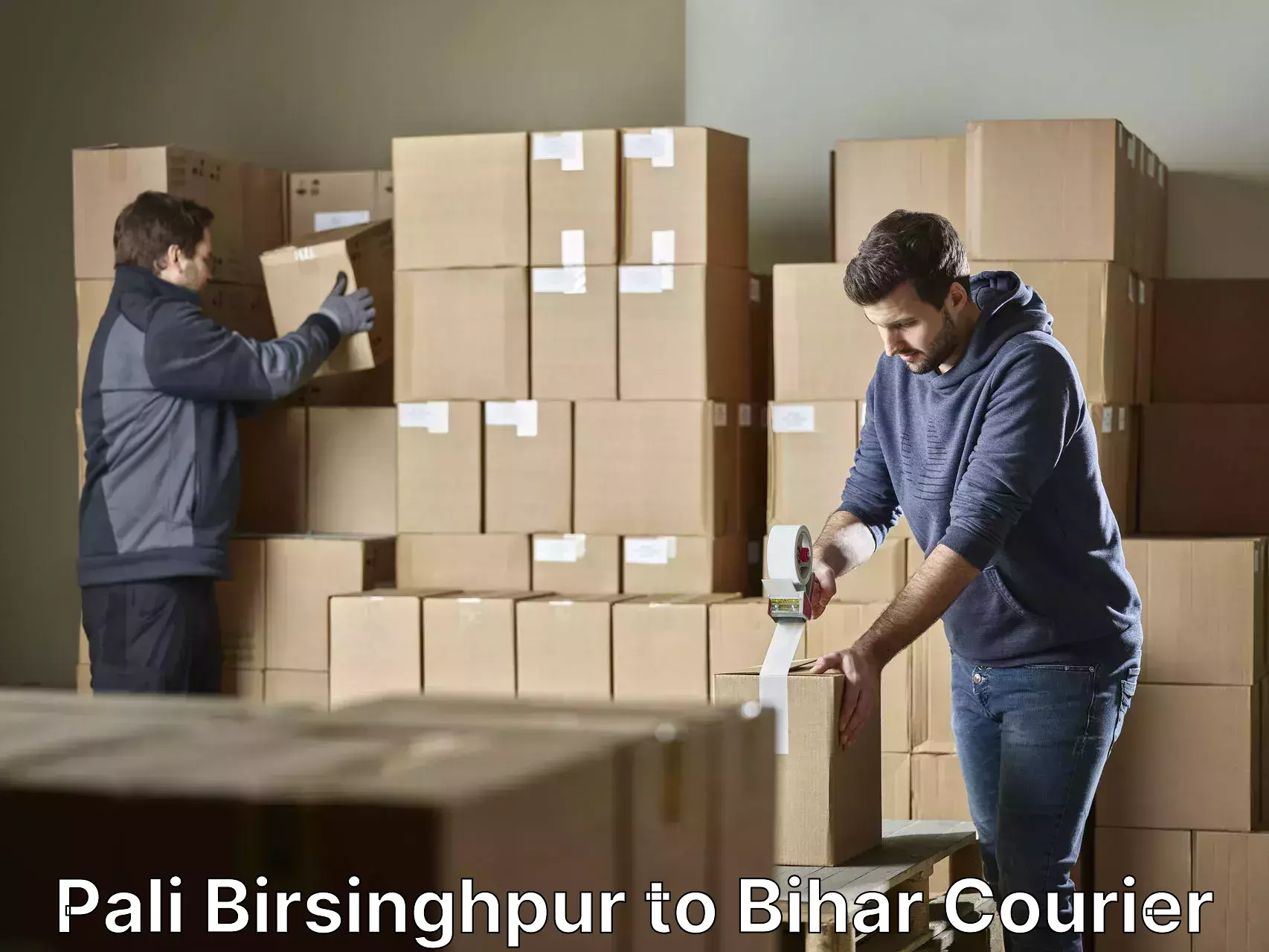 Quality furniture transport Pali Birsinghpur to Bihar