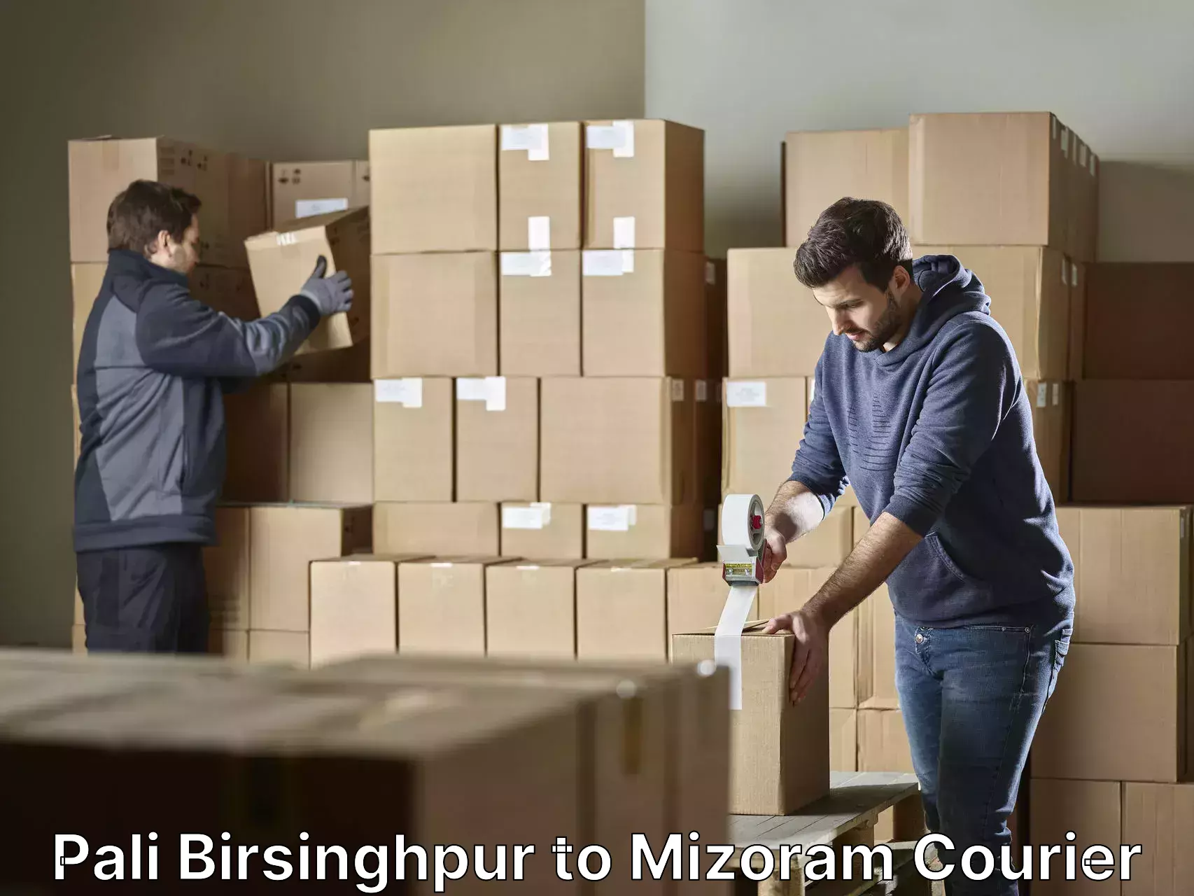 Furniture moving assistance in Pali Birsinghpur to Mizoram