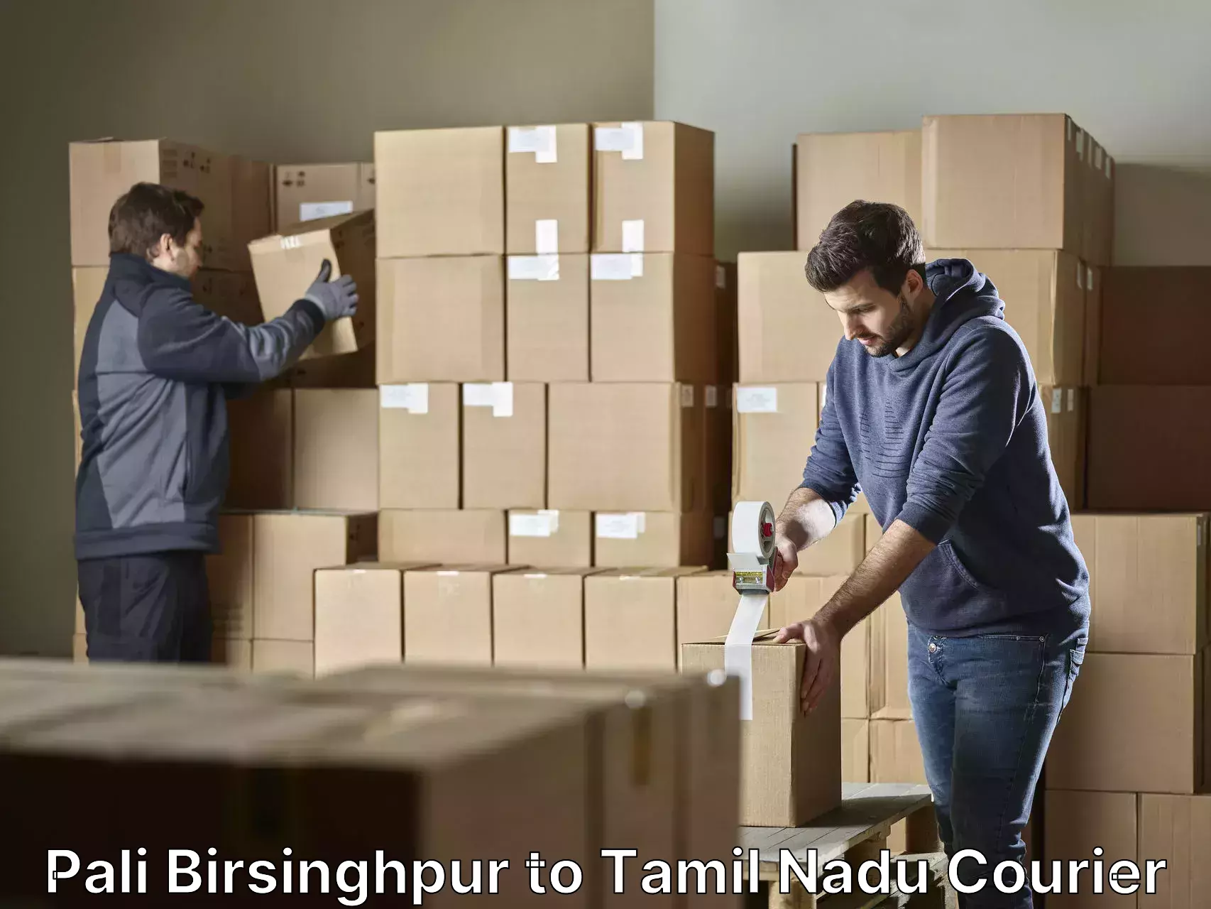 Budget-friendly movers Pali Birsinghpur to Tamil Nadu