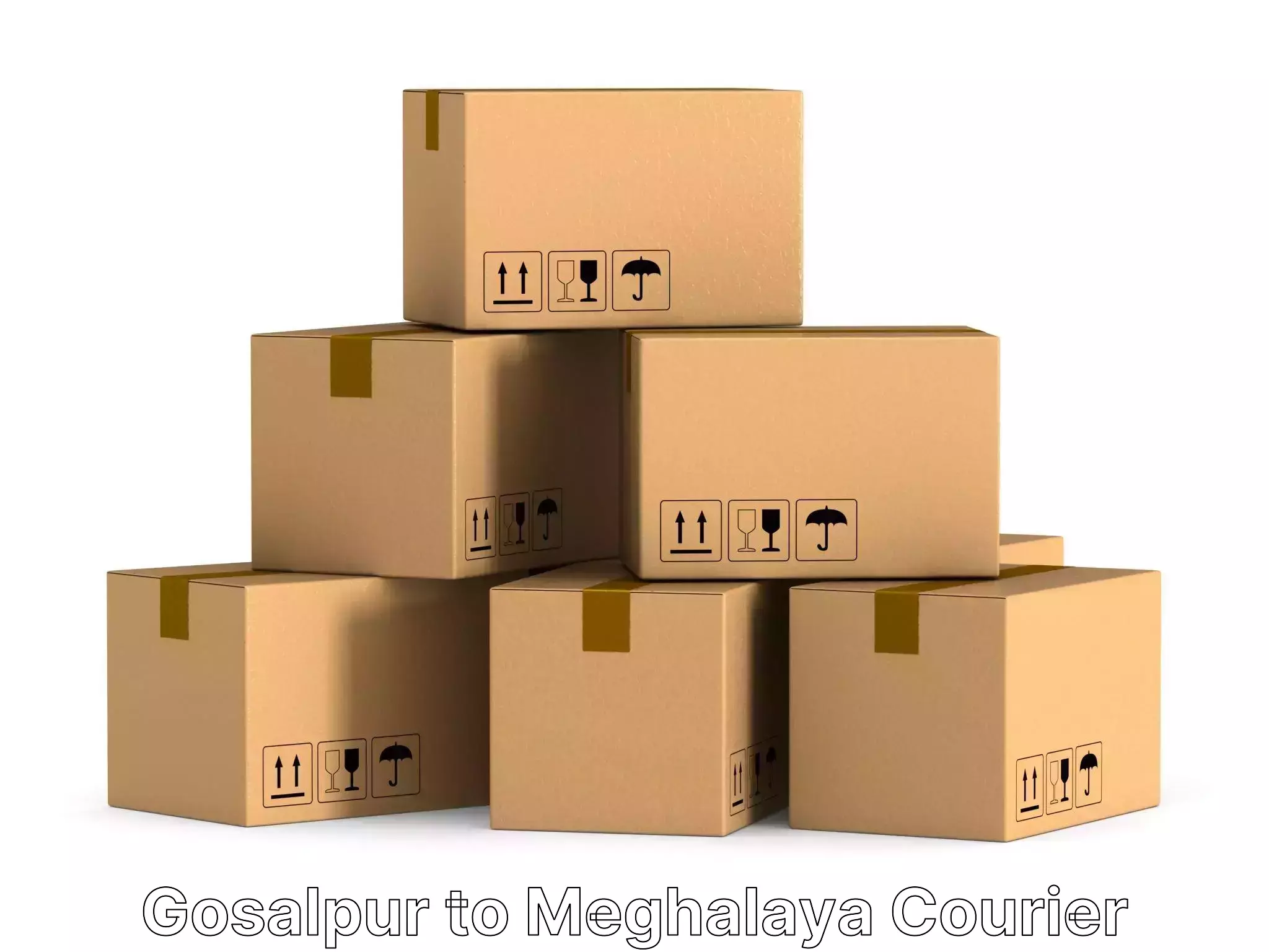 Affordable moving solutions Gosalpur to Nongpoh