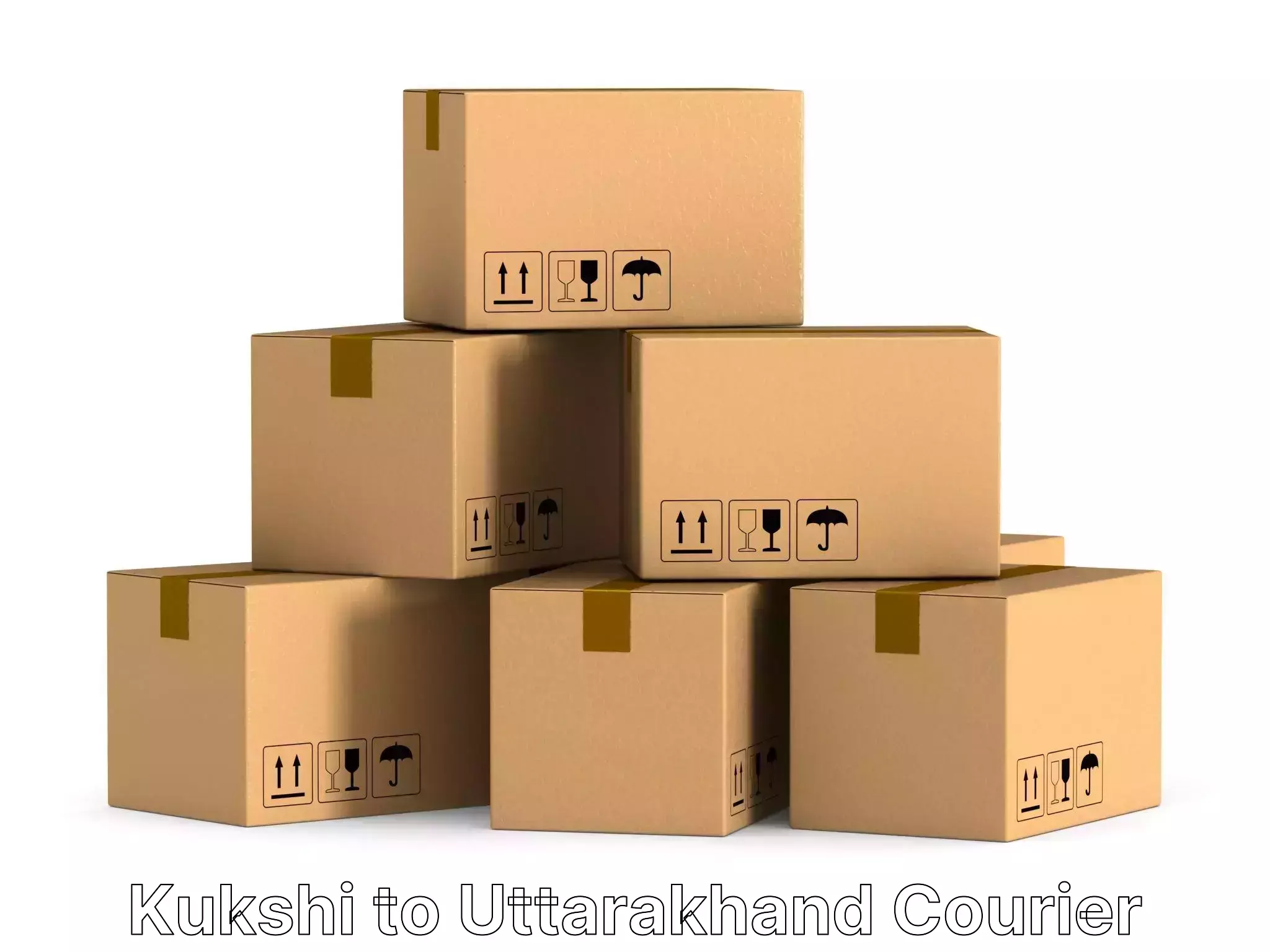 Skilled movers Kukshi to Haridwar