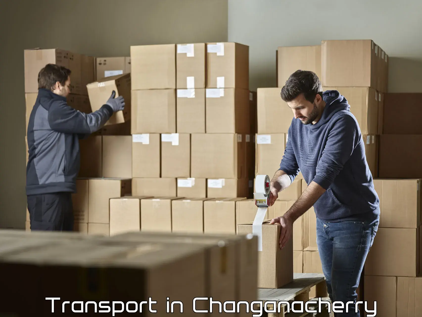Shipping partner in Changanacherry