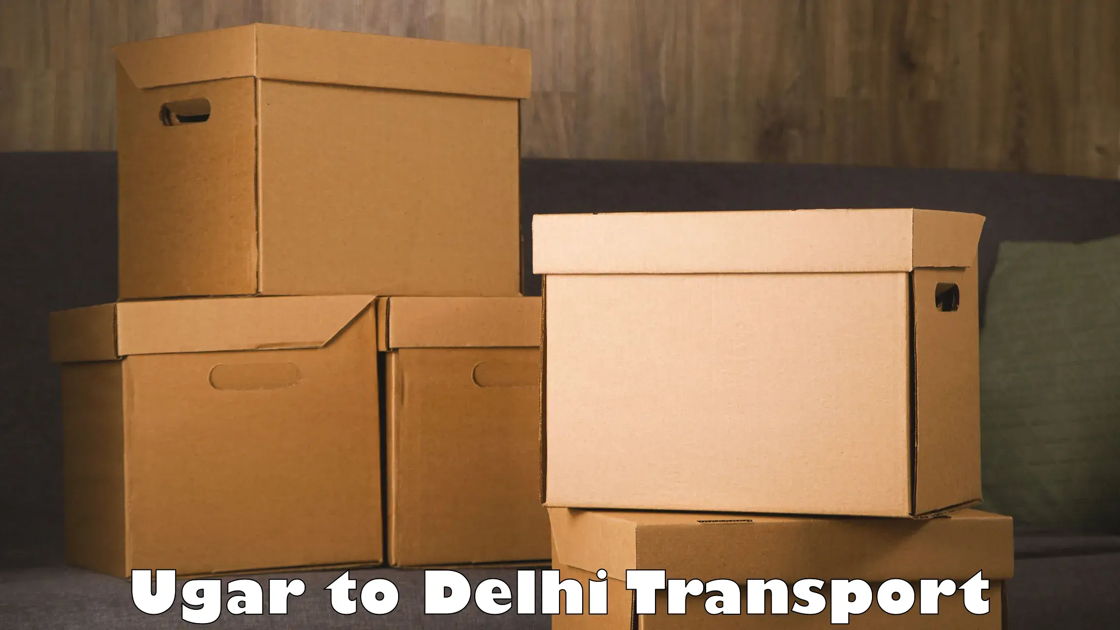 Truck transport companies in India Ugar to Subhash Nagar